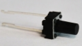 Кнопка тактовая KAN0611-0801B 6x6x8 mm 2 выв