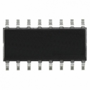  Микросхема L6598D/ST SMPS драйвер полумостовой с автогенератором SO-16 