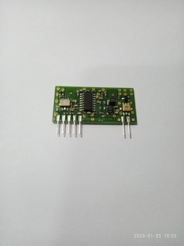Приемник AM ARF6366A, ARF09, ISM module RX module, 178-30-066 Adeunis RF