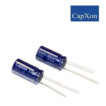 Конденсатор ECAP - 330uF - 35V 85С GS 10х16 CapXon