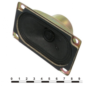 Динамик DXYD5090N-A 8ohm 5W 40х75мм