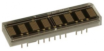 Дисплей HCMS-3916