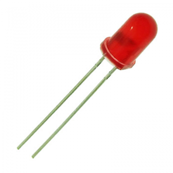 Светодиод выводной красный GNL-3014HD Vраб.=2.0-2.2В 30mA