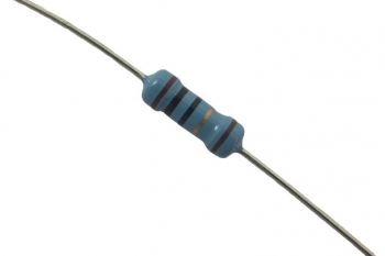 Резистор MF-0.5Вт - 8,2 кОм+1% 50PPM