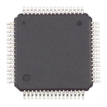 Микросхема ATmega128A-AU Микроконтроллер 8-Бит, AVR, 16МГц, 128КБ Flash TQFP-64 Atmel.