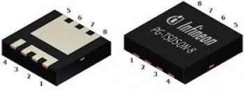 Транзистор полевой BSC340N08NS3GATMA1 N-канал 80В 23А TDSON-8  Infineon Technologies