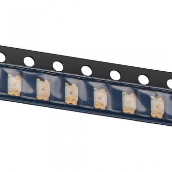 Светодиод FYLS-0805UGC желто- зеленый FORYARD  Optoelectronics