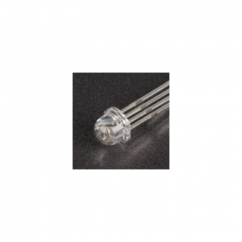 Светодиод GNL-5053RGBC-C (общий катод) полноцветные (RGB) с повышенным углом излучения (диаметр 5 мм)