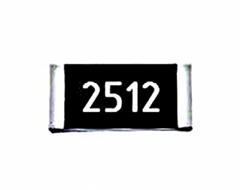 Резистор RC-2512 - 1Вт- 0,22ом 5%