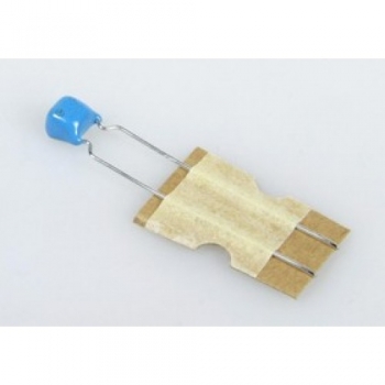 Конденсатор 16pF  (NPO) 50v ±5% Supertech 