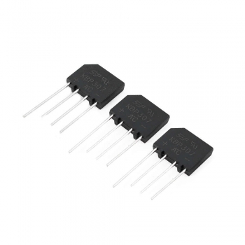 Диодный мост KBP307  3A 1000V (уменьшенный корпус)