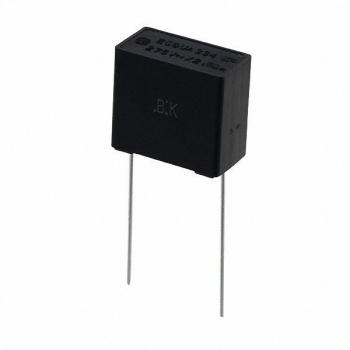 Конденсатор Х2-MKP 0.33uF 275V (±10%) P:15mm ECQUAAF334K Panasonic