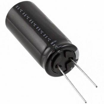 Конденсатор ECAP - 150uF - 400V TS14 105C 18*31 ( гибкие выводы) Suntan