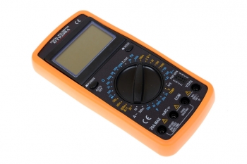 Мультиметр DT9208A цифровой