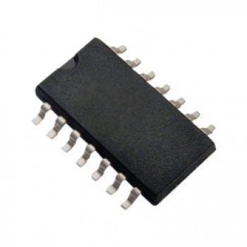 Микросхема LM339A SO-14 Счетверенный компаратор