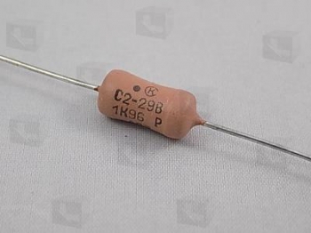 Резистор С2-29В-0.5Вт - 5,62 кОм+0,5%