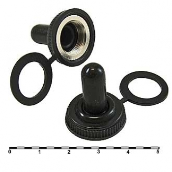 Тумблер  E-TEN1321 on-on 15A 250VAC с фиксацией