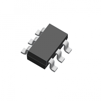 Микросхема SN74LVC2G06DBVR SOT-23-6