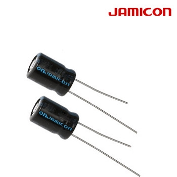 Конденсатор ECAP - 10uF - 250v TK 105С 10х12 JAMICON