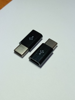Разъем USB 3.1 TYPE-C/micro B  переходник
