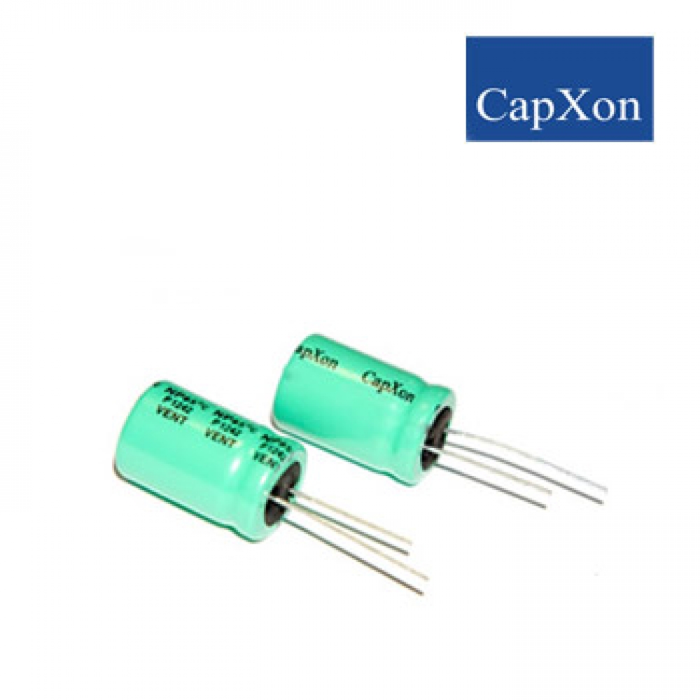 Конденсатор ECAP - 47uF - 100V 85C 13х20 CapXon NP
