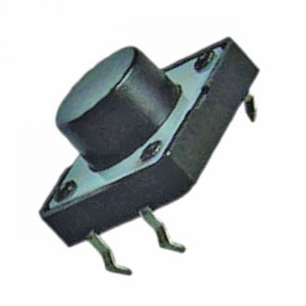 Кнопка тактовая KAN1211-0801В 12x12x8mm