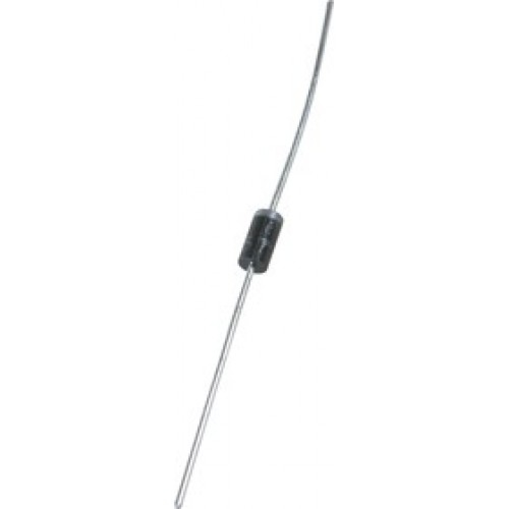 Диод FR157 1.5A 1000В 500нс DO-15 MIC