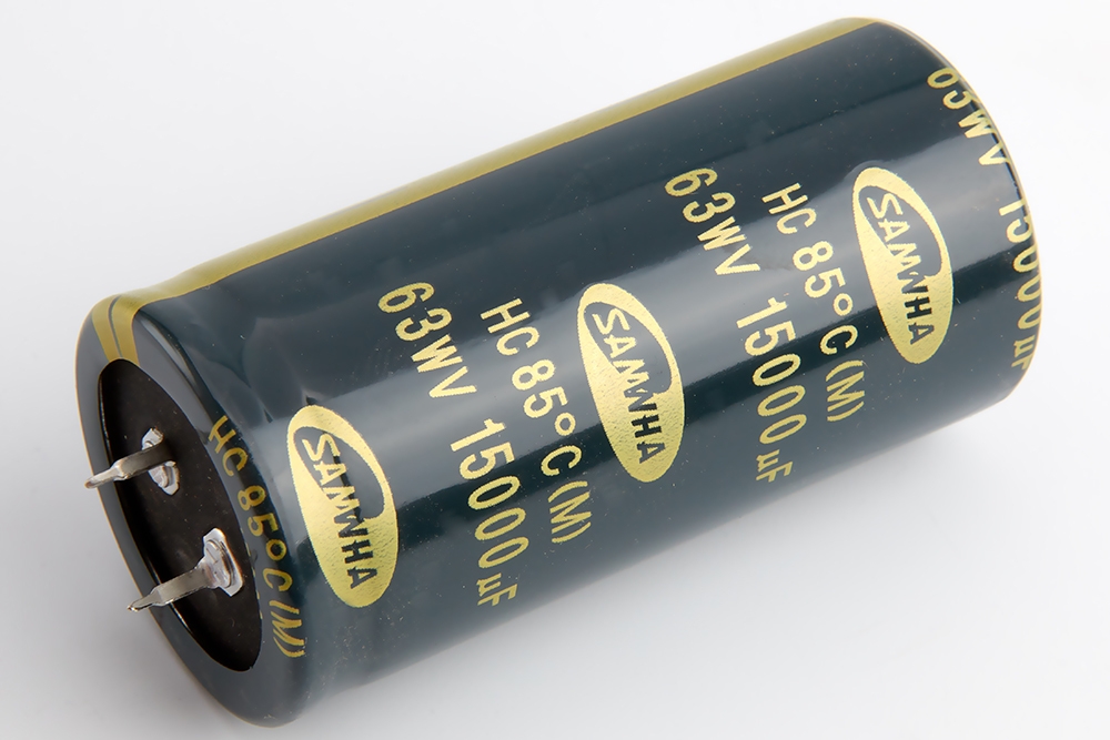 Конденсатор ECAP - 4700uF - 63V HC 85С 22*50 SAMWHA