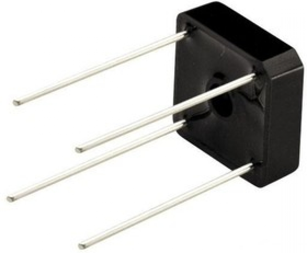 Диодный мост KBPC104 3А 400В  Diotec Semiconductor