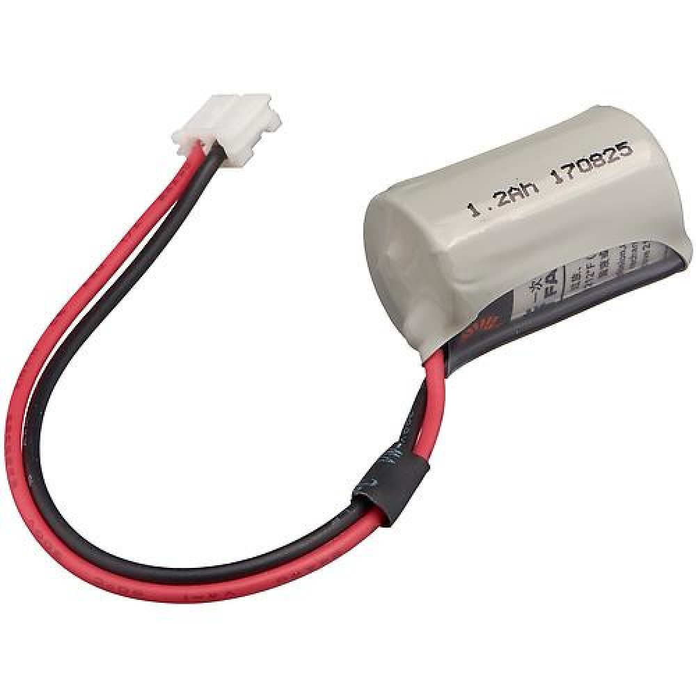 Элемент пит. FANSO ER14250H-LD/-002855 1/2AA 3,6B 1,2Ah с выводом разъем