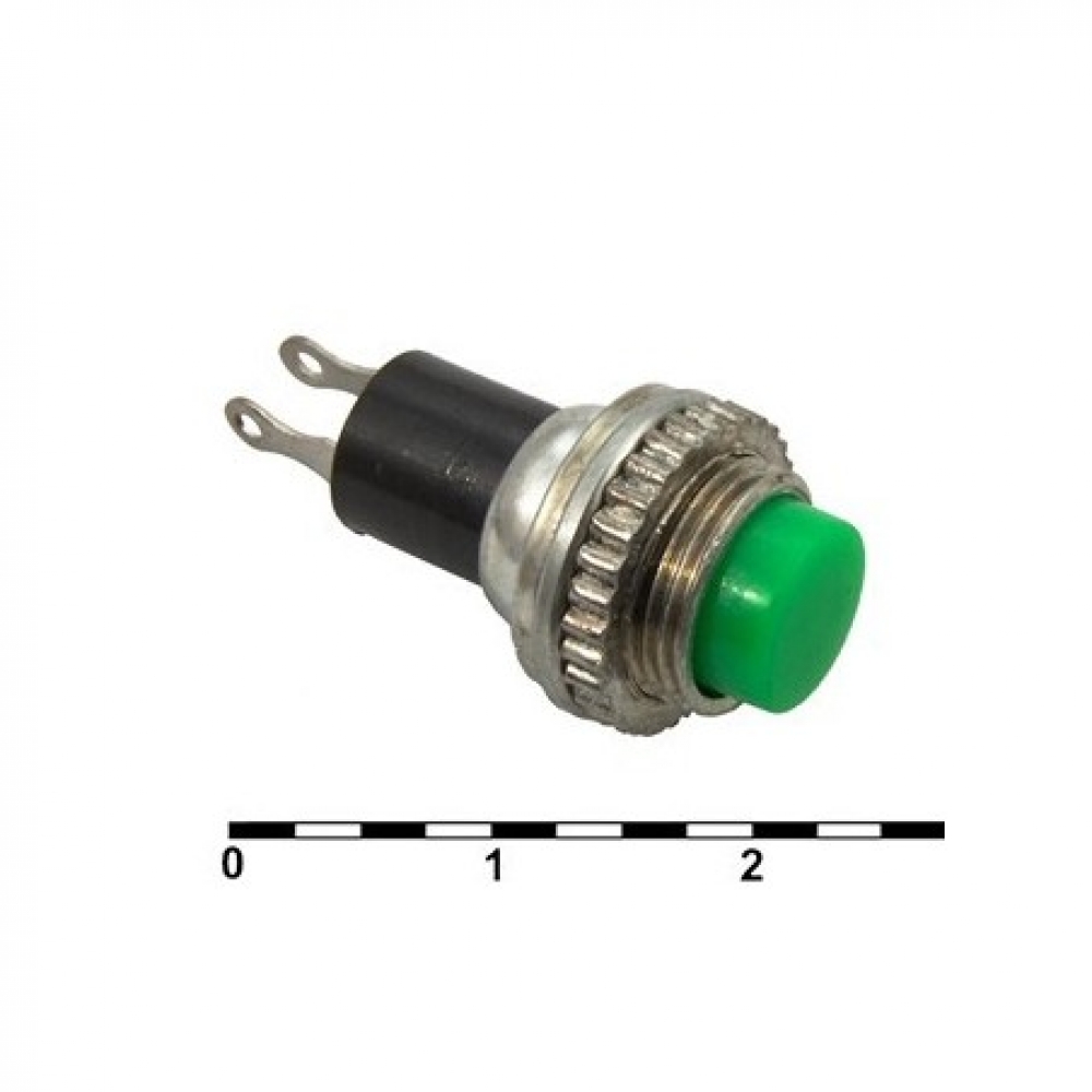 7058.Кнопка DS-314 OFF-(ON) без фиксации