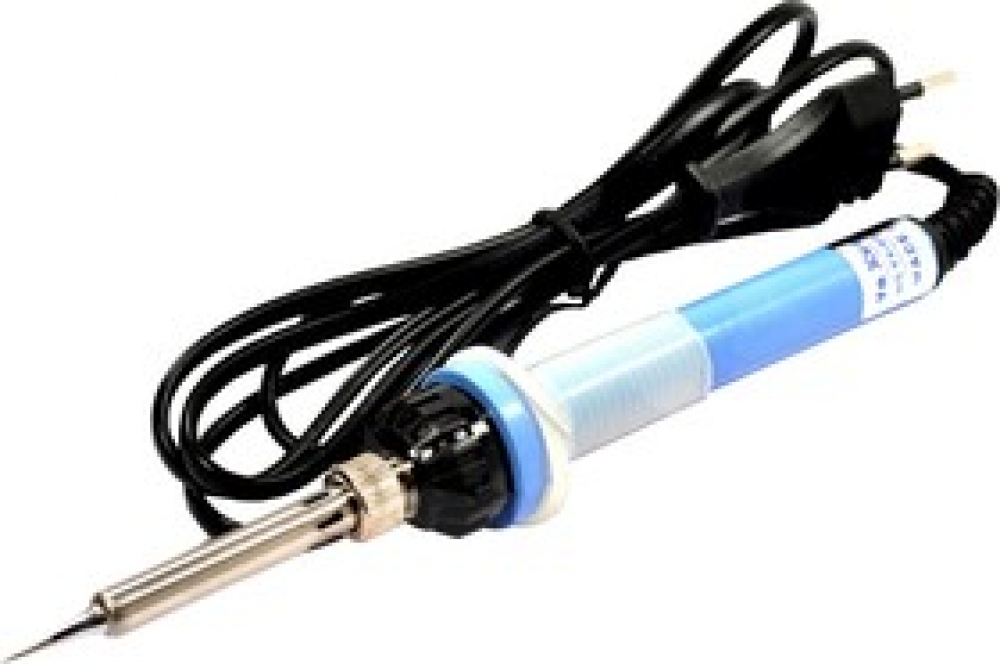 Паяльник YX-453 220V 20W керамический нагреватель силиконовая прокладка
