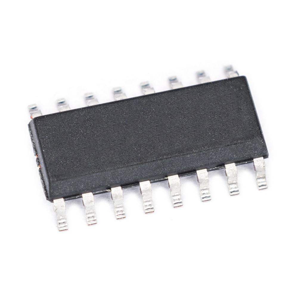Микросхема UCC2893D SO16 Контроллеры для AC-DC Texas Instruments