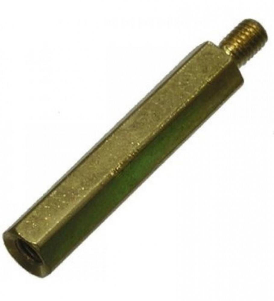 Крепеж межплатный М3 H-25mm PCHSN-25