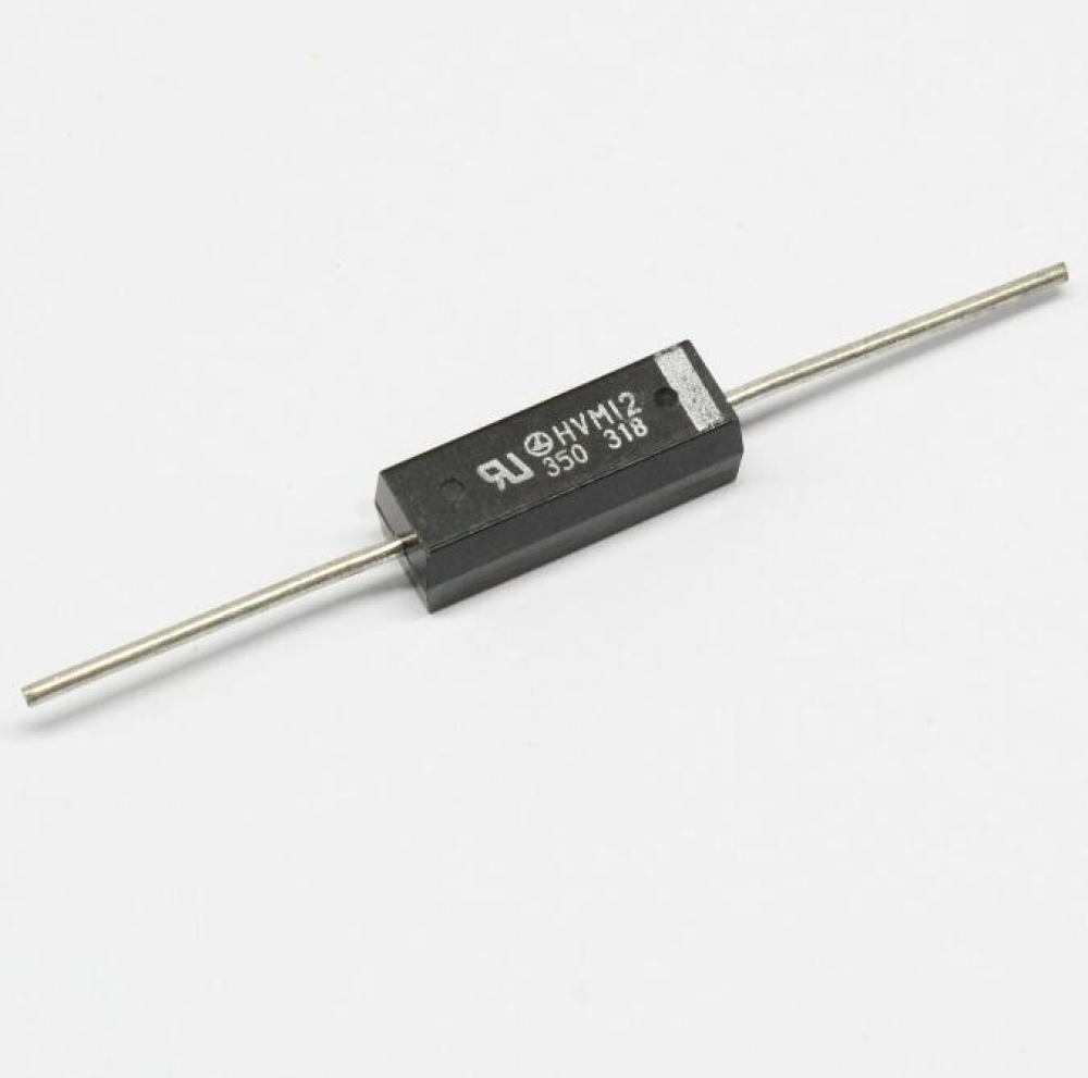 Диод  HVM12 (HVR1х4,HVR1х40,T4512, TS01,T3512, CL01-12) для микроволновых печей  Vrm=12kV, Io=350mA, Ifsm=20A, Vf=9V