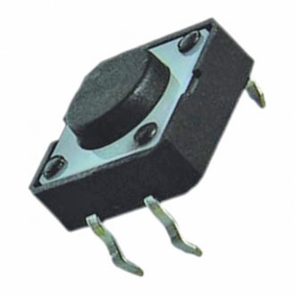 Кнопка тактовая KAN1211-0501В 12x12x5 mm