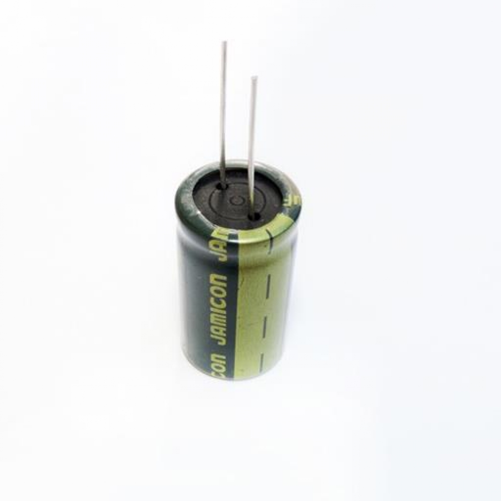 Конденсатор ECAP - 820uF - 16v <WL> 105C 10*15 Компьютерн JAMICON