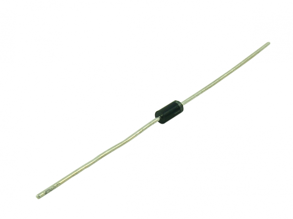 Диод 1N5818 Шоттки 1А 30V DO-41