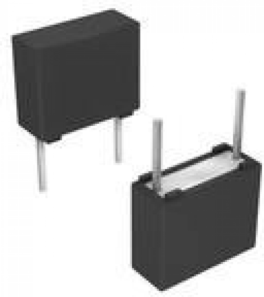 Конденсатор полипропиленовый 105K631D21101 1.0uF 630VDC 250VAC 10% 27,5mm CABO