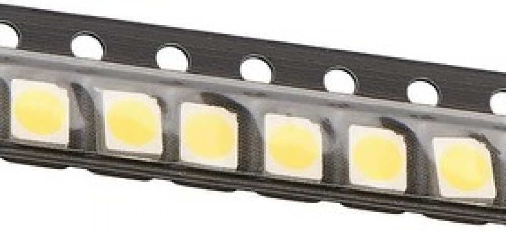 Светодиод GNL-1210UWC-3 белый G-NOR Optoelectronics