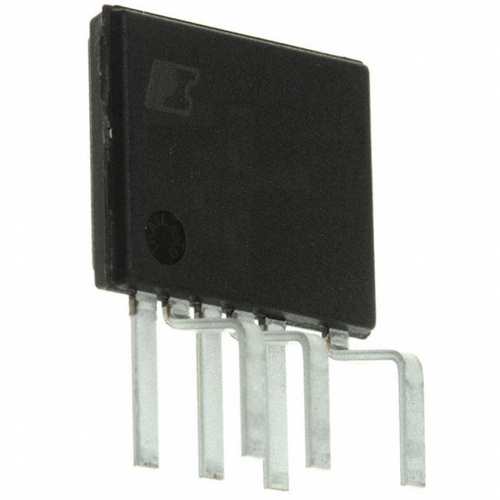 Микросхема TOP261EN Импульсный источник электропитания сх. упpавления, MOSFET 700В/ток стока 7.4A, 66/132КГц eSIP-7C Power Integrations