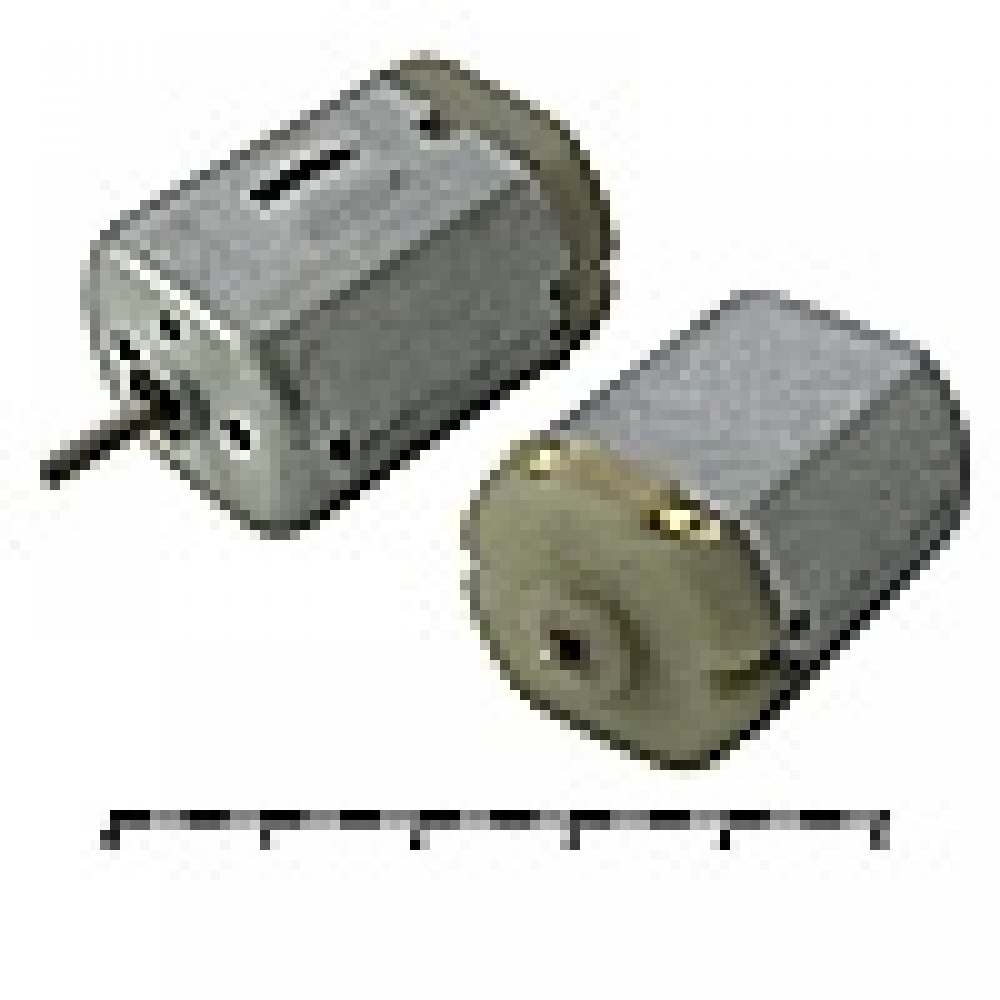 Электродвигатель F130-2190   3В 