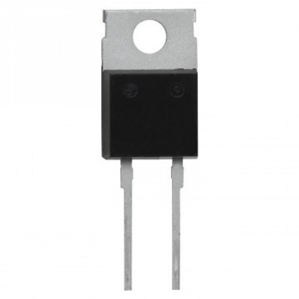Диод MUR860 8А 600В TO-220AC ONS 
