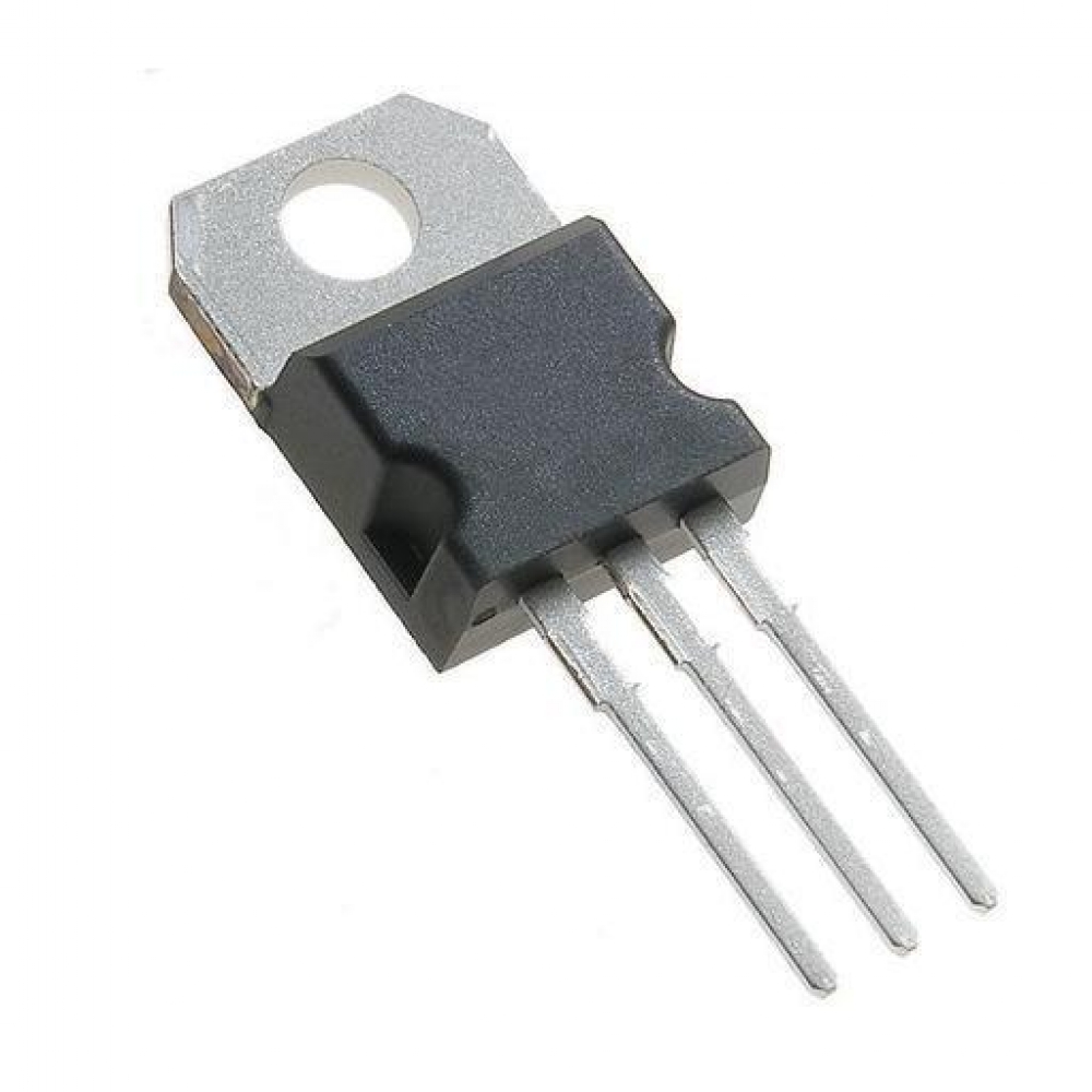 Транзистор полевой STP20NM60 MOSFET N-CH 600V 20A TO-220 ST Microelectronics 
