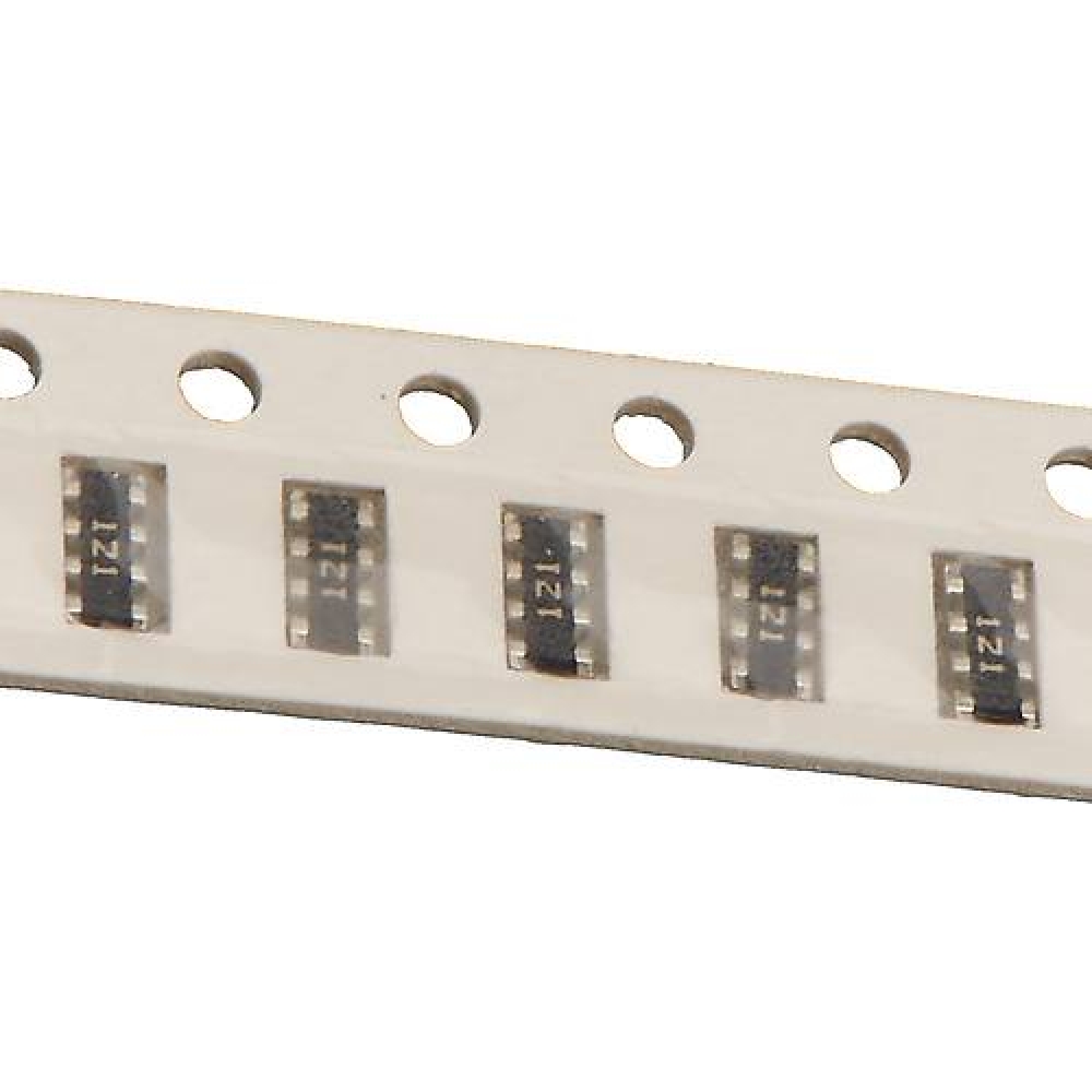 Резисторная сборка САТ16-121J4LF  120ом 5% Bournc