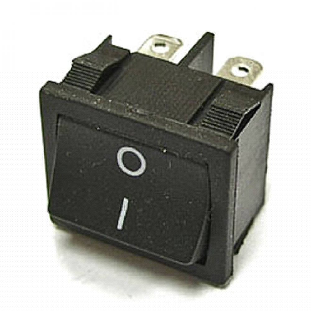 7040.Клавишный переключатель  MRS-201(A)-4C 6А 250В on-off