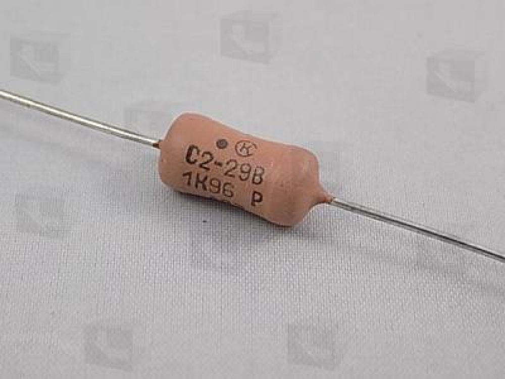 Резистор С2-29В-0.5Вт-562 Ом+0,25%
