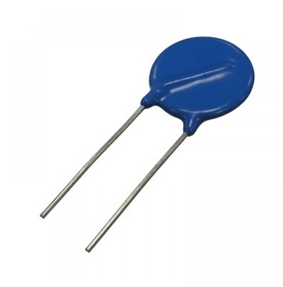 Варистор 14D431K (S14/K275)  350VDC 275VAC 