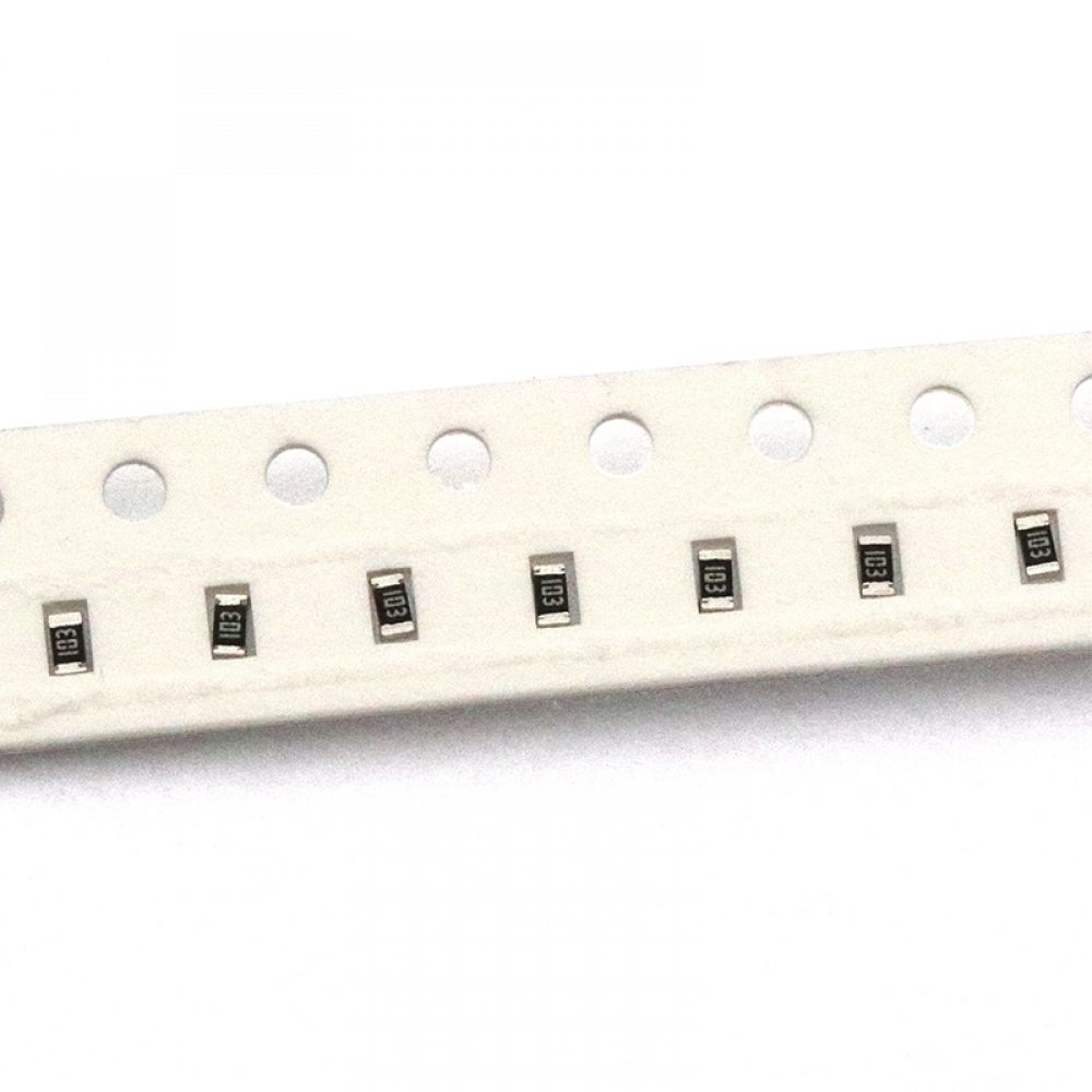 Резистор RC - 0603 - 0 Ом - 5%