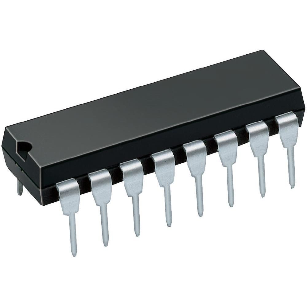 Микросхема IRS2092PBF цифровой аудиоусилитель с защитой DIP16  Infineon / IR